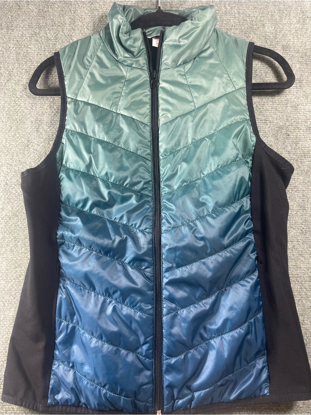 Christopher & Banks Petite Ambre Vest